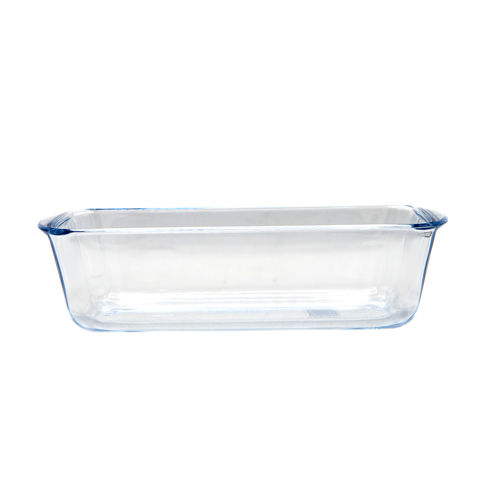 Moule à tarte en verre transparent 31 cm - Pyrex