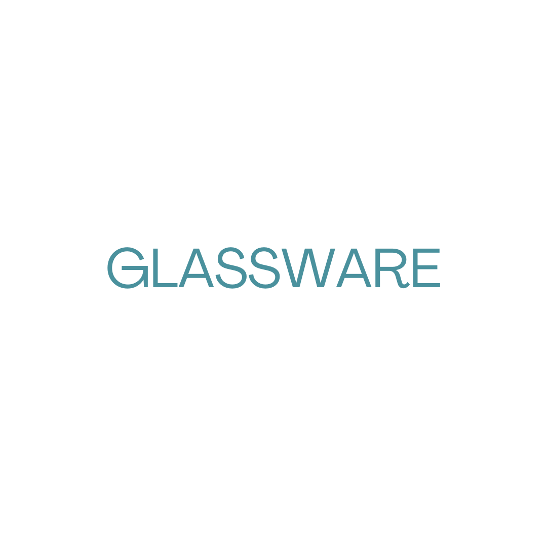 GLASSWARE