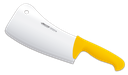 2900 COUPERET JAUNE 4MM*200MM