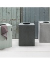 Sac A Linge Rectangle 55L Gris