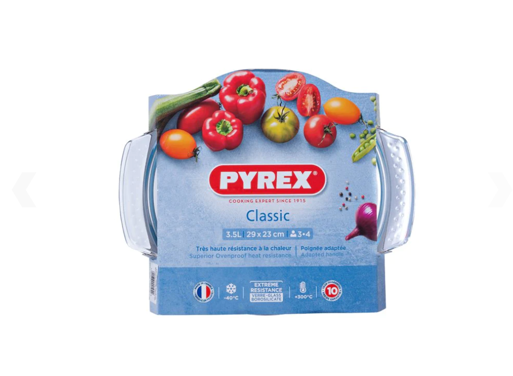 Pyrex Cocotte Ronde 3.5L