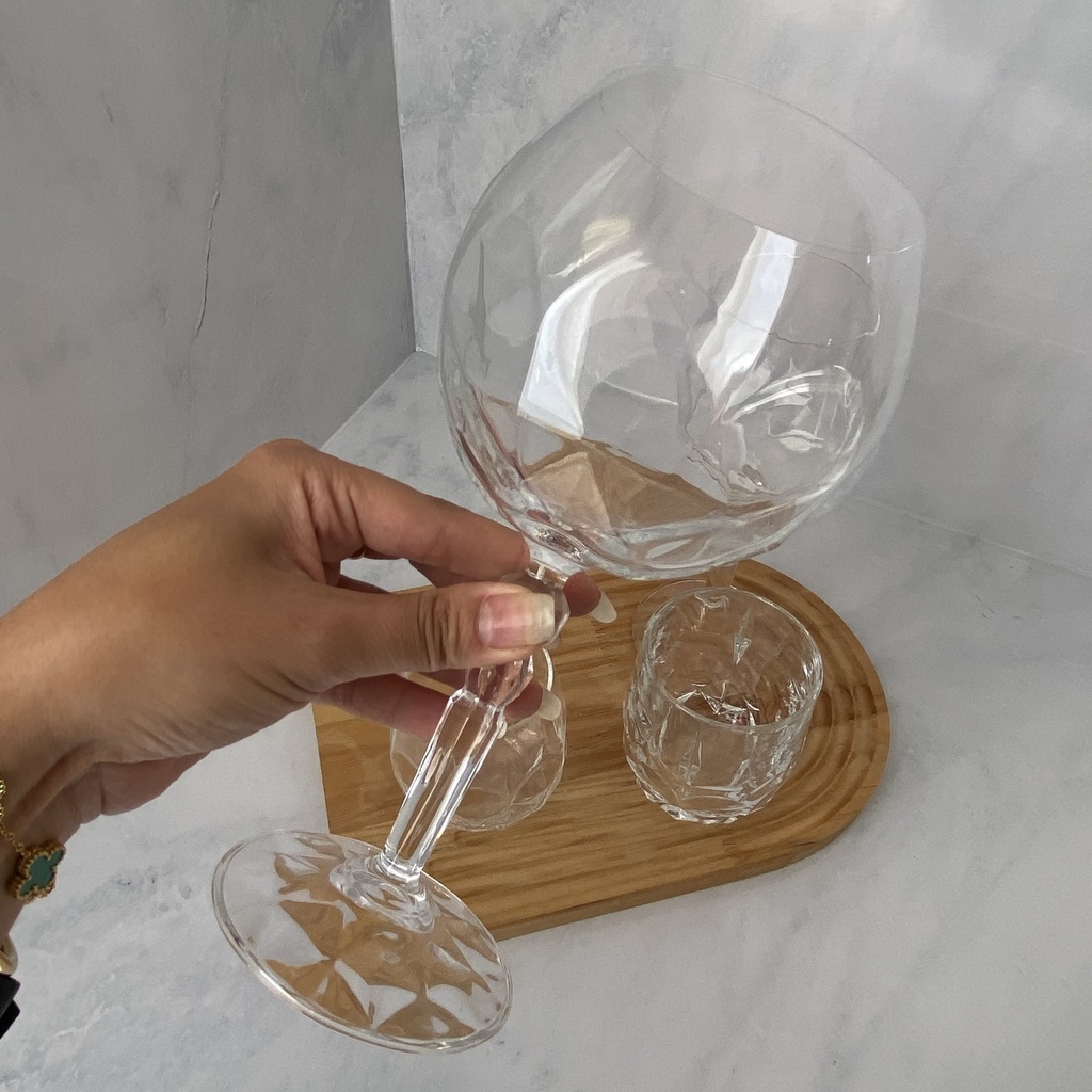 Alkemist Verre A Pied Gin 58Cl