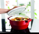 PYREX SLOWCOOK ROUGE COCOTTE 28CM