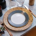 Prusse Assiette A Dessert 19Cm