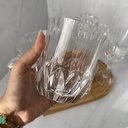 Adagio Verre Forme Basse 35Cl 