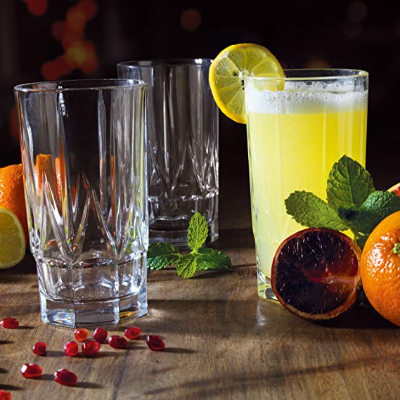 Adagio Verre Forme Haute 40 Cl