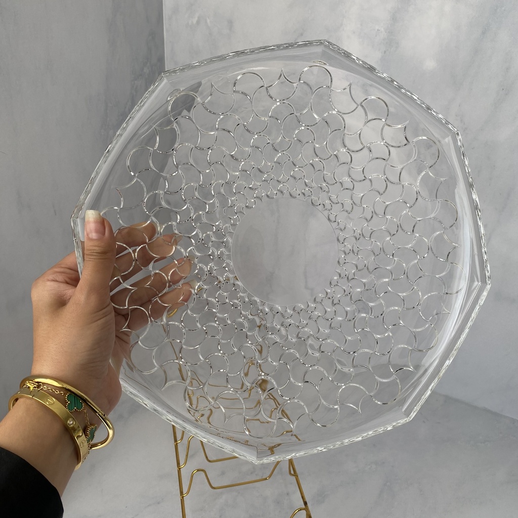 Arabesque Centre-Piece