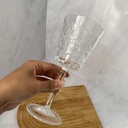 Tattoo Verre A Pied 29Cl