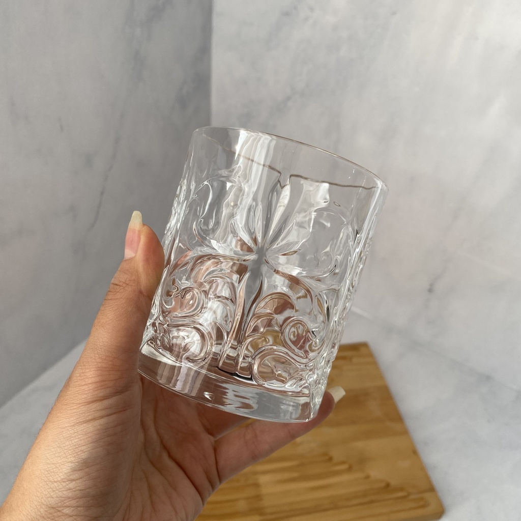 Tattoo Verre  31Cl Forme Basse