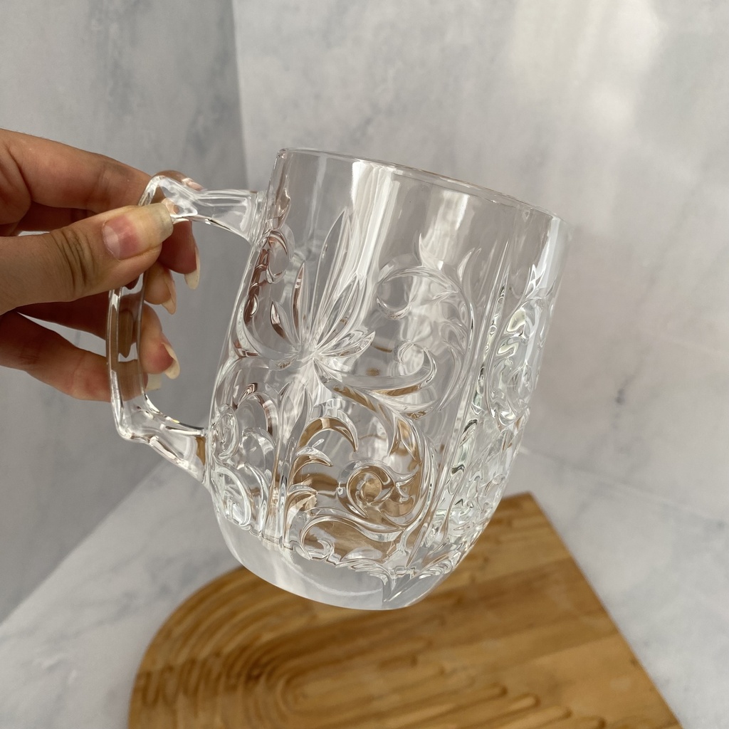 Tattoo Mule Mug 43Cl