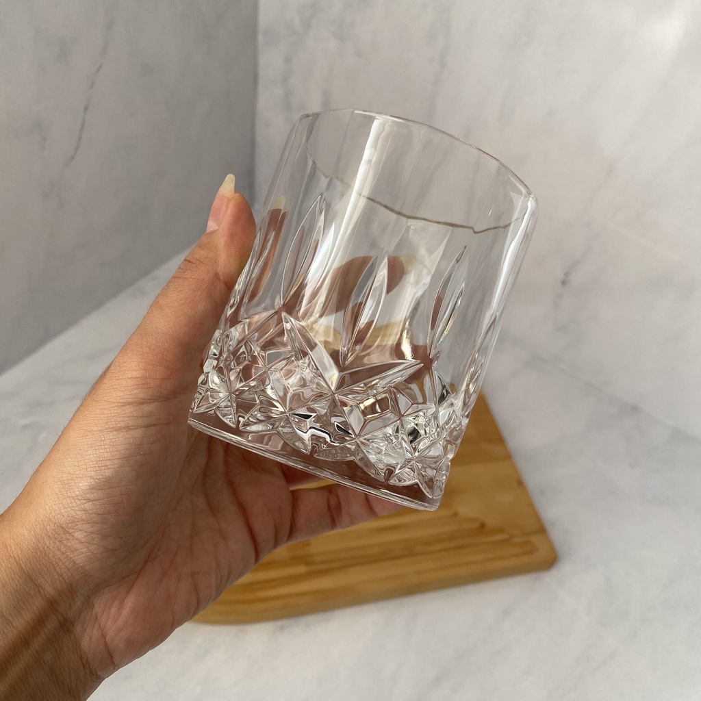 Opera Verre Forme Basse