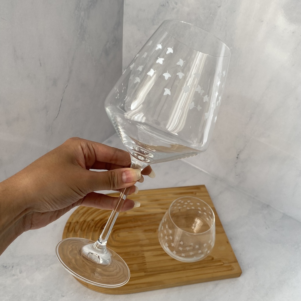 Posto Tavola Fall Set De 2 Verres