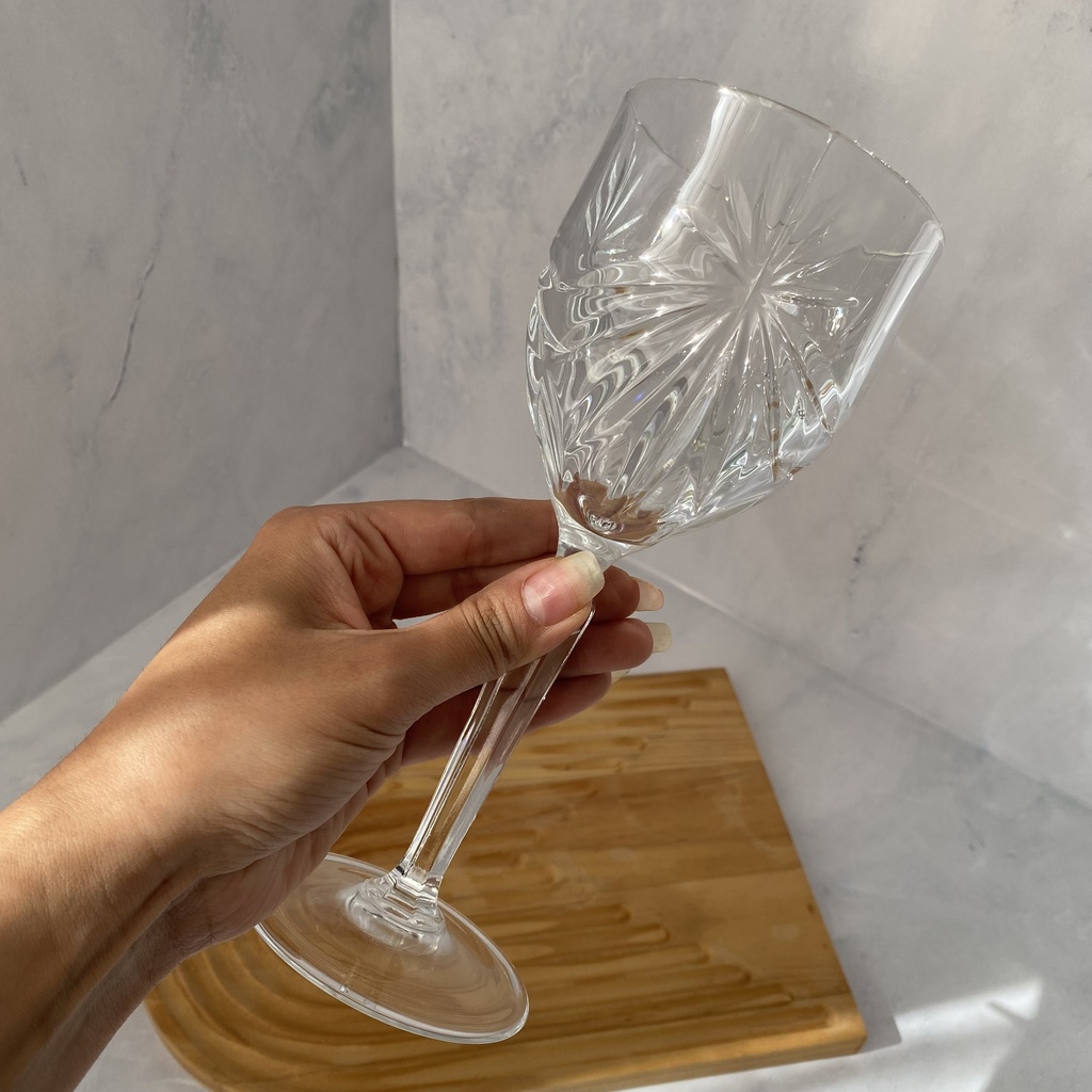 Oasis  Verre A Pied 29 Cl