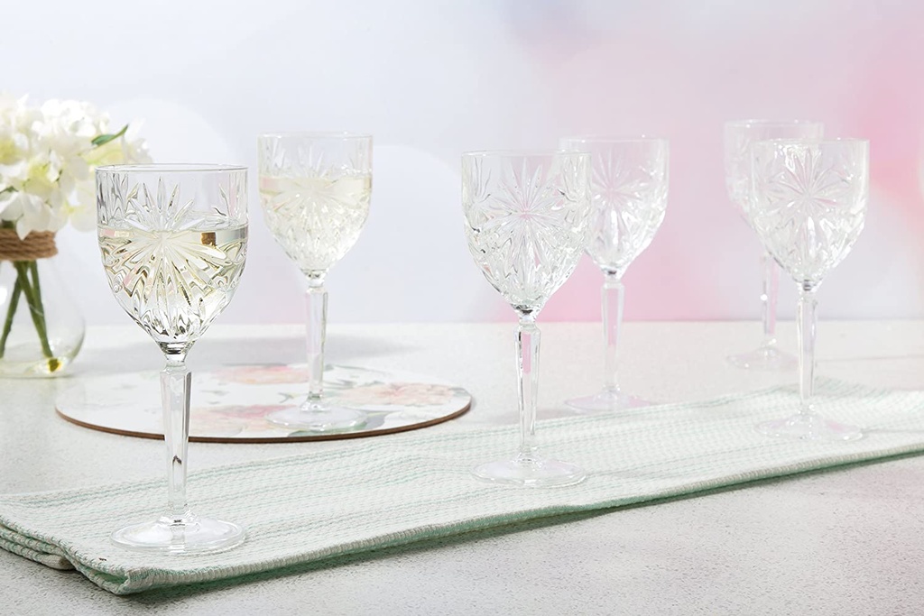 Oasis  Verre A Pied 29 Cl