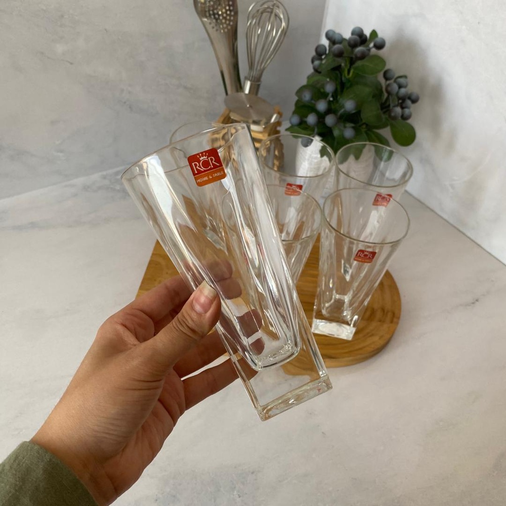 Fusion Verre Forme Haute 