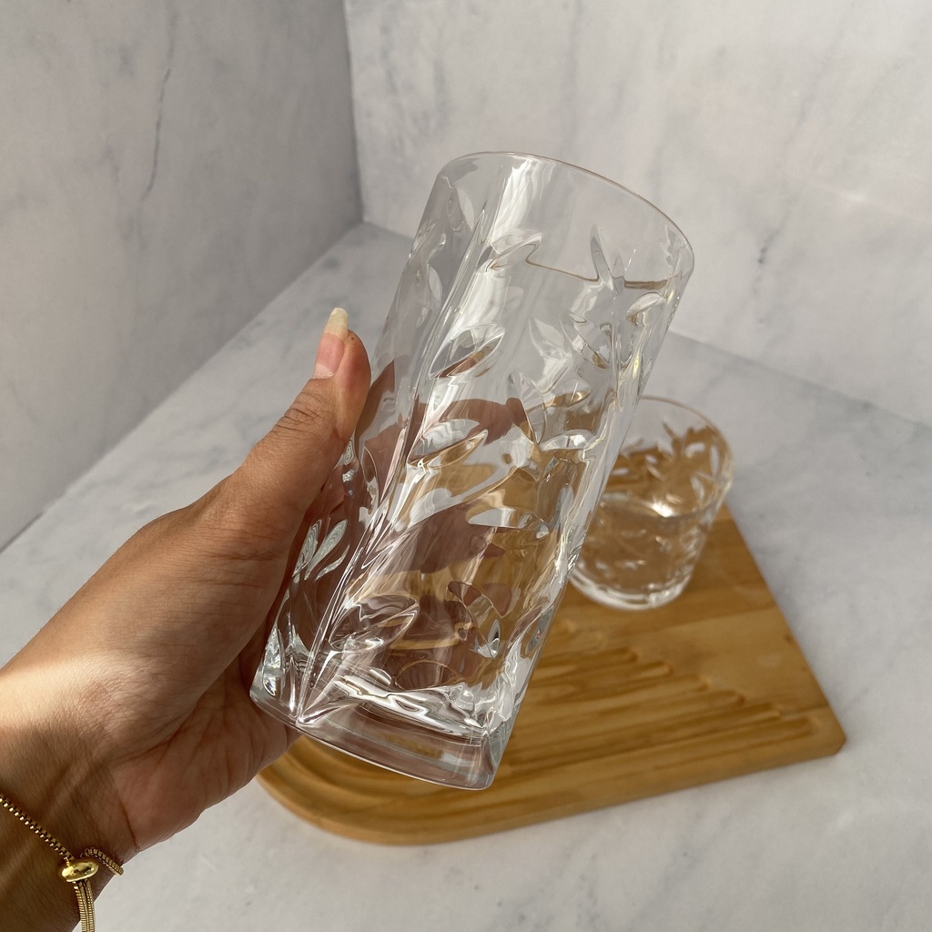 Laurus Verre Forme Haute 