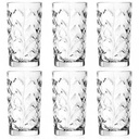 Laurus Verre Forme Haute 