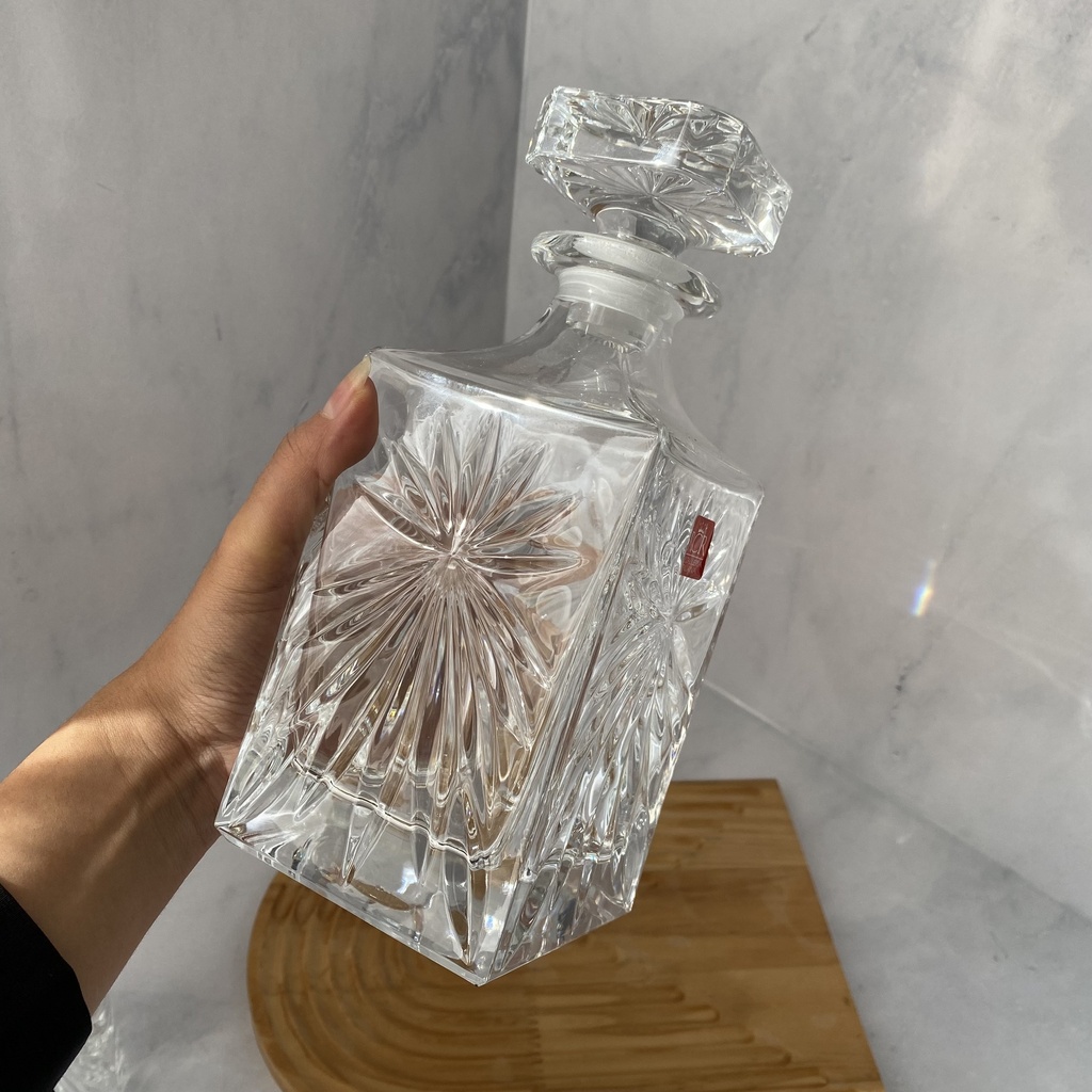 Oasis Carafe Carre