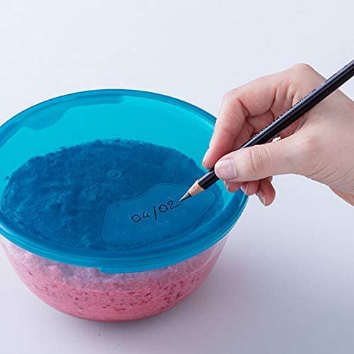 PYREX BOL A MIXER 2L AVEC COUVERCLE BLEU