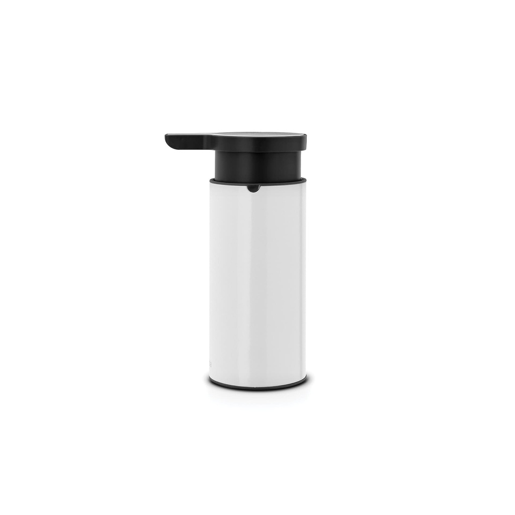 Distributeur De Savon Blanc