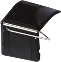Classic Porte Rouleau Papier Toilette Black