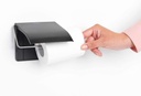Classic Porte Rouleau Papier Toillete Black