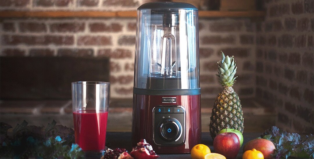 Kuvings Blender Sous Vide Sv500M Dark Red
