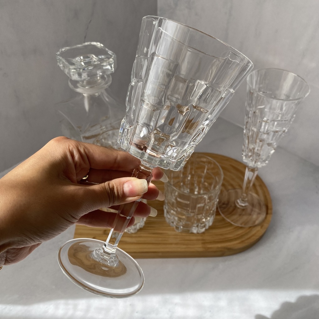 Etna Verre A Pied 28 Cl