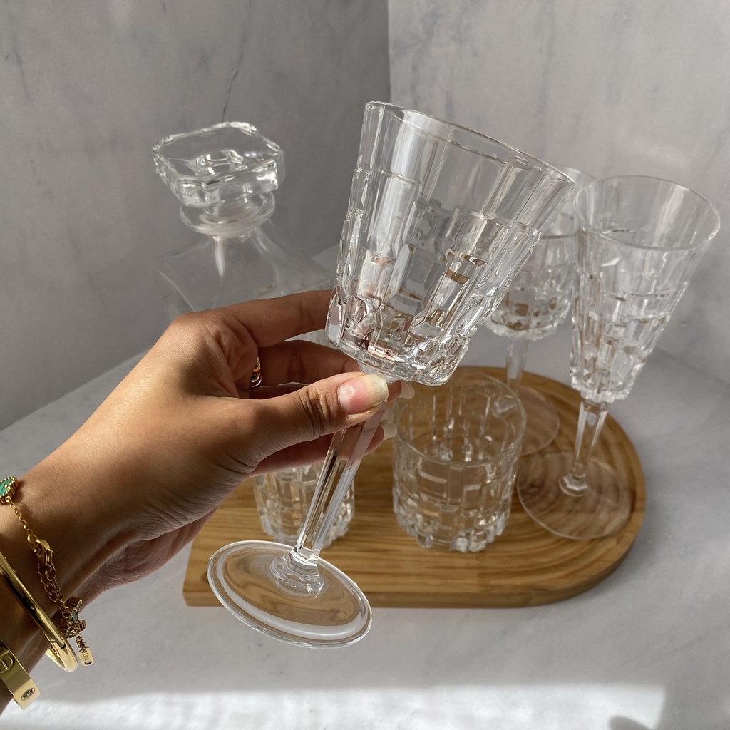 Etna Verre A Pied 20 Cl