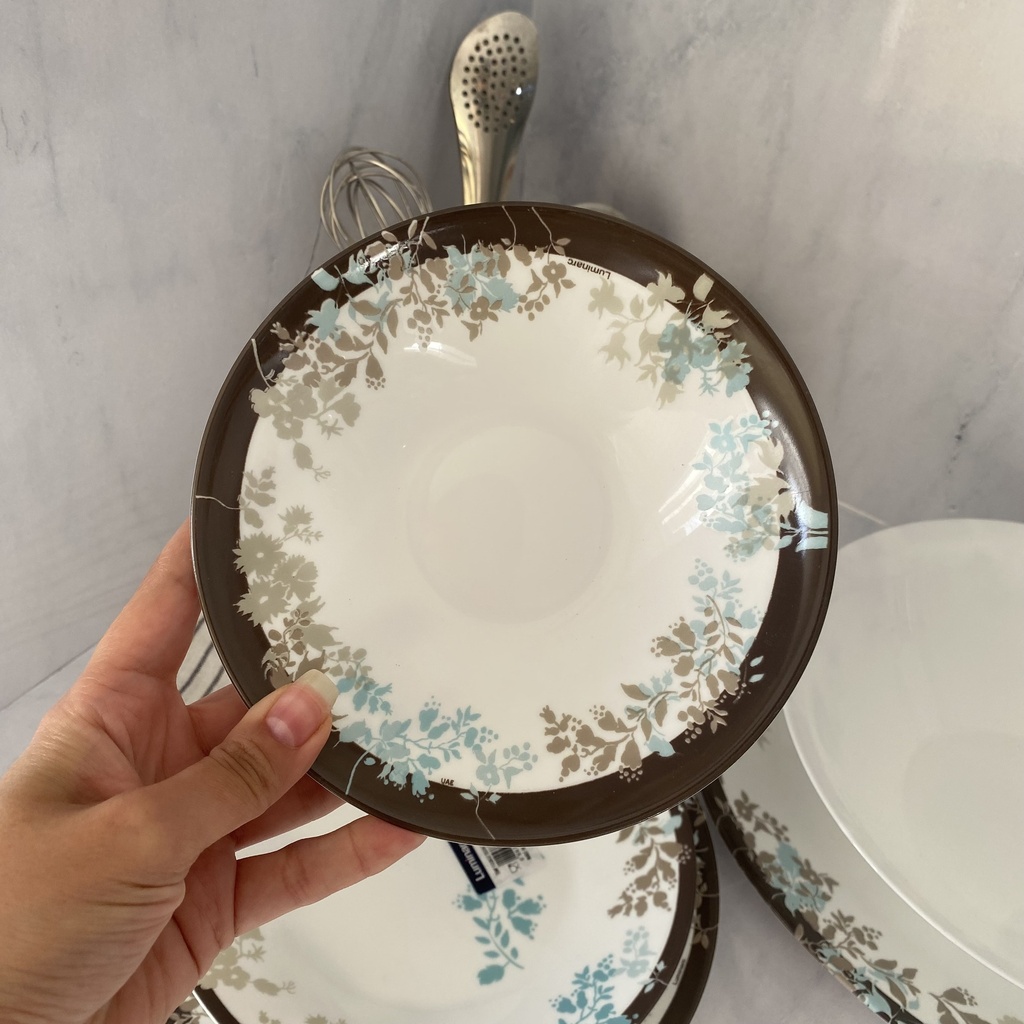 Foliage Essence Assiette Dessert 27Cm