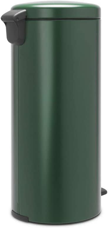 Newicon Poubelle A Pedale 30L Pine Green