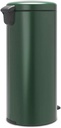 Newicon Poubelle A Pedale 30L Pine Green