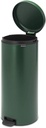 Newicon Poubelle A Pedale 30L Pine Green