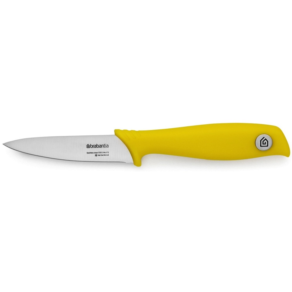 Tasty Colors Couteau Eplucheur Jaune