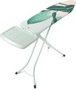Table De Repassage 124X38Cm (B) Tropical Leaves Repose-Fer Generateur Solide