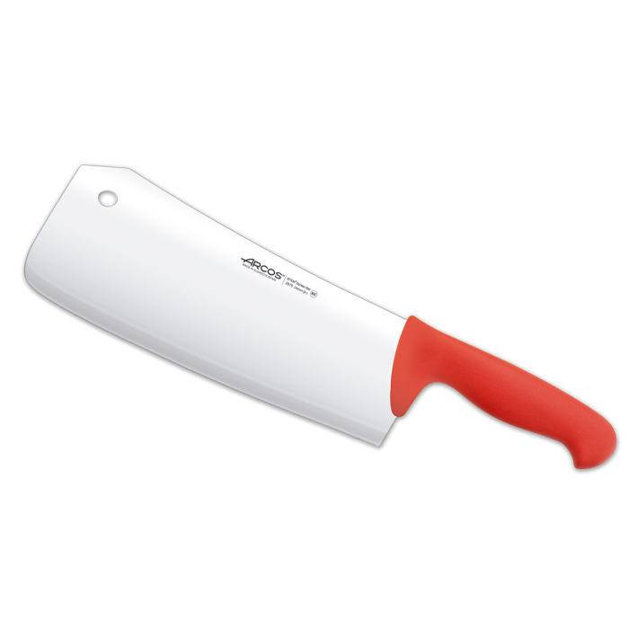 2900 Feuille Rouge 4Mm*240Mm