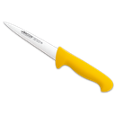 2900 Couteau De Boucher Jaune 150 Mm