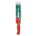 2900 Couteau De Boucher Rouge 150 Mm