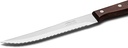 Latina Couteau De Cuisine A Dents 130Mm