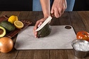 Latina Couteau De Cuisine A Dents 130Mm
