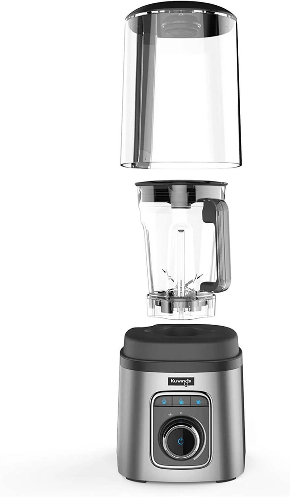 Kuvings Blender Sous Vide Sv500M Dark Silver