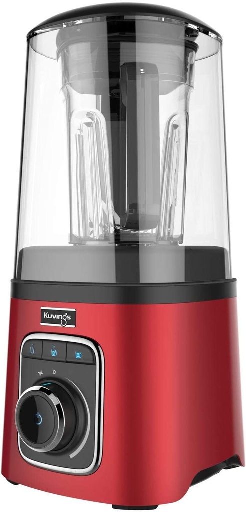 Kuvings Blender Sous Vide Sv500M Dark Red