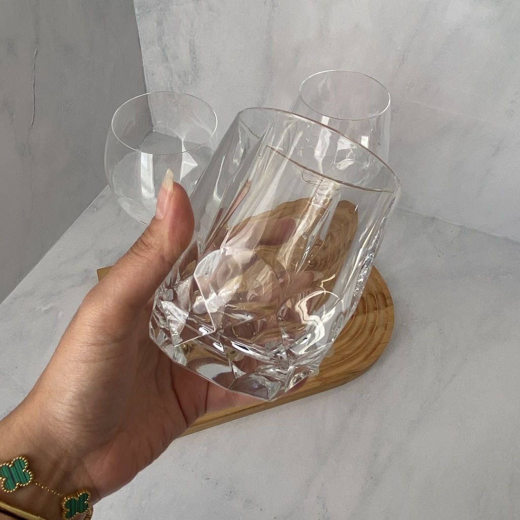 ALKEMIST VERRE FORME BASSE 34.6CL