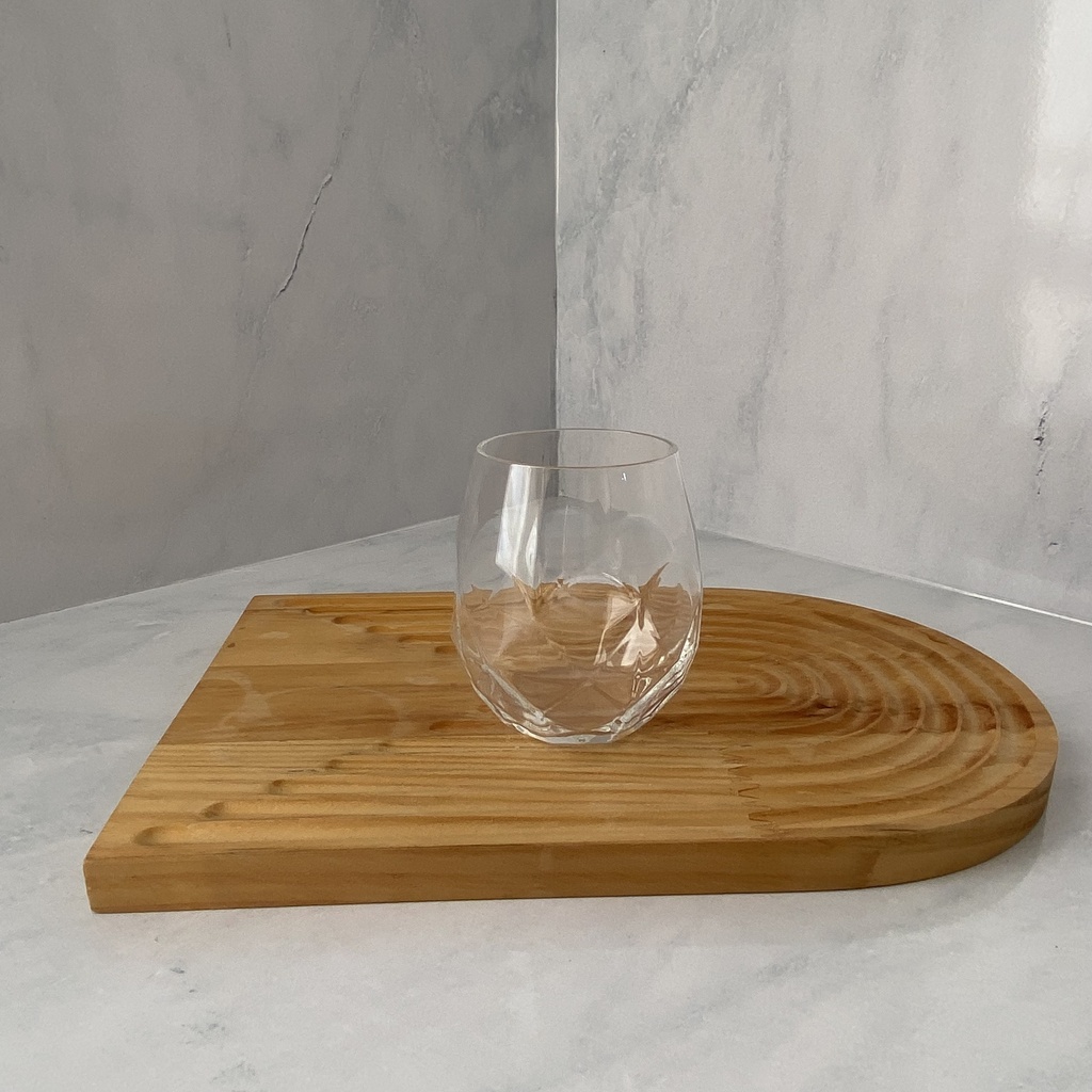 ALKEMIST VERRE FORME BASSE 34.6CL