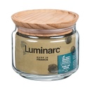 Pure Jar Wood +Cv Pot 0L5 