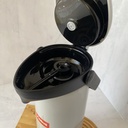 Recipient Isol A Pompe 1.9L Gris-Noir