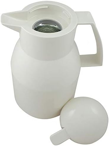 Carafe Isolante 1L Blanc