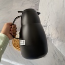 CARAFE ISOLANTE ZEO 1,5L PALE BLACK