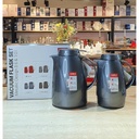 SET DE CARAFE ISOLANTE METALIC GREY