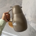 CARAFE ISOLANTE ZEO 1,5L WARM GREY